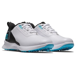 FootJoy FootJoy Junior Fuel juniorské golfové topánky, biele
