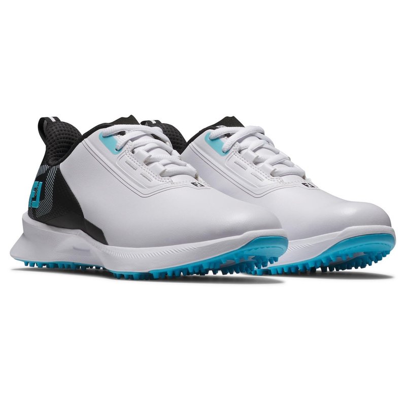 FootJoy FootJoy Junior Fuel juniorské golfové topánky, biele