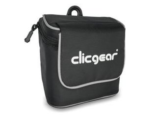 Clicgear Rangefinder Bag príslušenstvo k vozíku, čierna