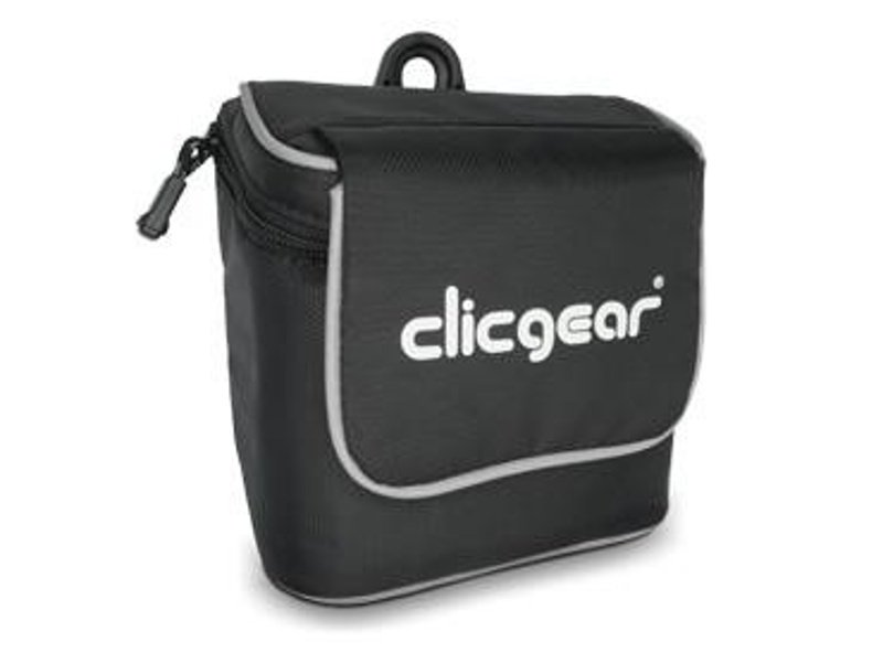 Clicgear Rangefinder Bag príslušenstvo k vozíku, čierna