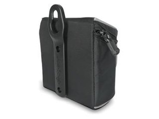 Clicgear Rangefinder Bag príslušenstvo k vozíku, čierna