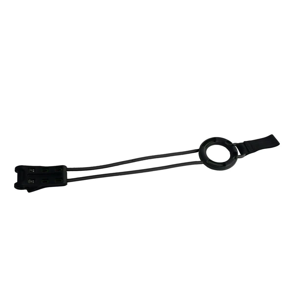 Clicgear náhradný diel - elastický popruh na tašku - PIN, čierny