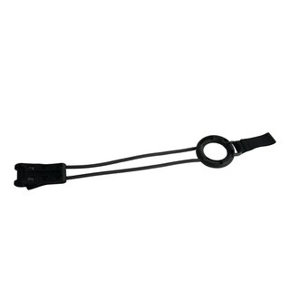 Clicgear náhradný diel - elastický popruh na tašku - PIN, čierny