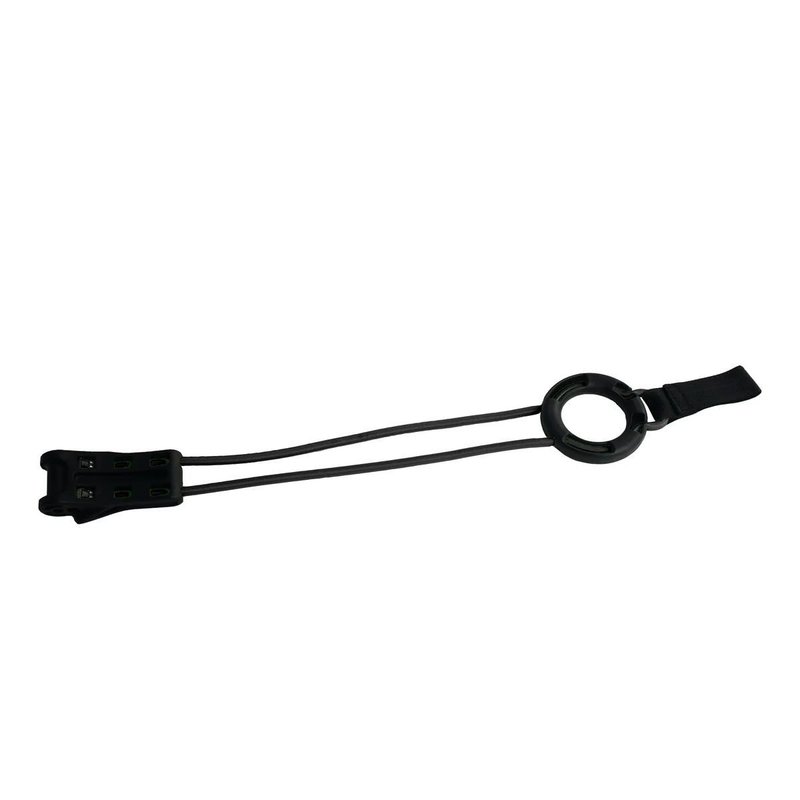 Clicgear náhradný diel - elastický popruh na tašku - PIN, čierny