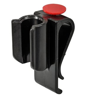 Longridge Putter Caddy Clip 3in1 príslušenstvo, čierne