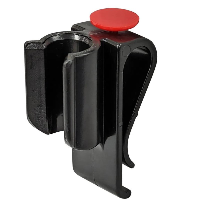 Longridge Putter Caddy Clip 3in1 príslušenstvo, čierne