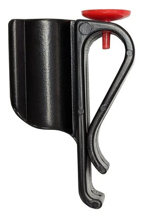 Longridge Putter Caddy Clip 3in1 príslušenstvo, čierne
