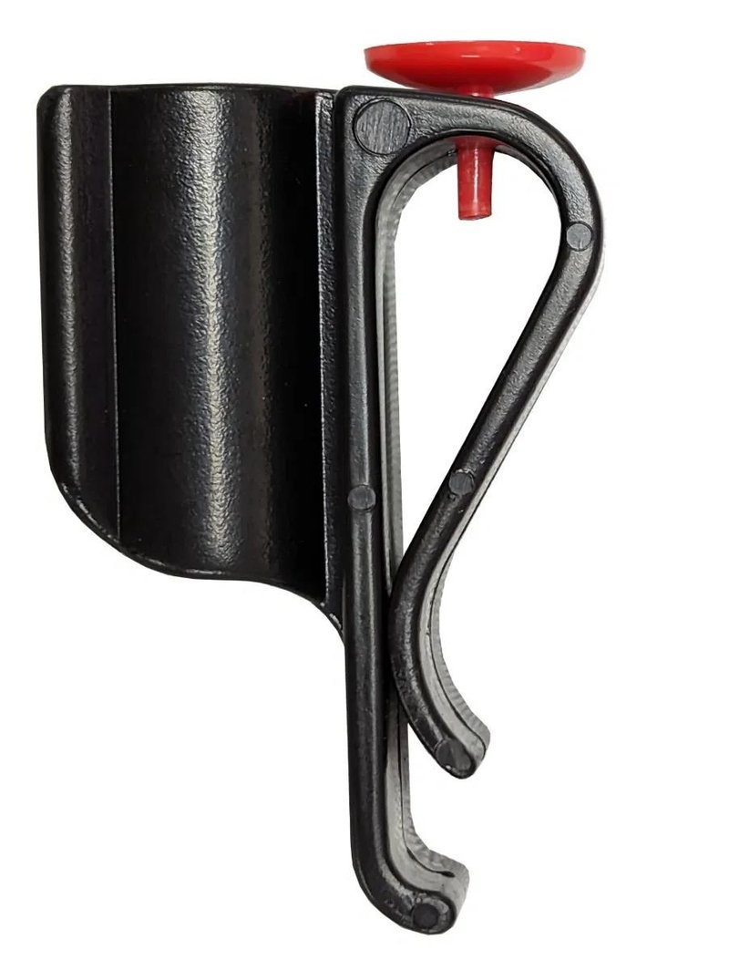 Longridge Putter Caddy Clip 3in1 príslušenstvo, čierne
