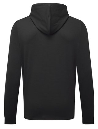 FootJoy Ottoman Jacquard pánska mikina, čierna
