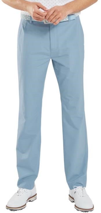 FootJoy Par Golf pánske nohavice, blue jay