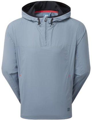 FootJoy TempoSeries Hoodie pánska bunda, flint