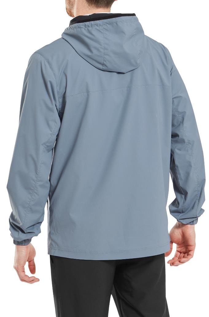 FootJoy TempoSeries Hoodie pánska bunda, flint