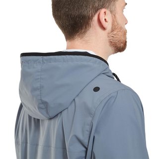 FootJoy TempoSeries Hoodie pánska bunda, flint