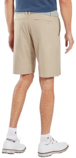 FootJoy Performance Tapered Fit pánske šortky, khaki