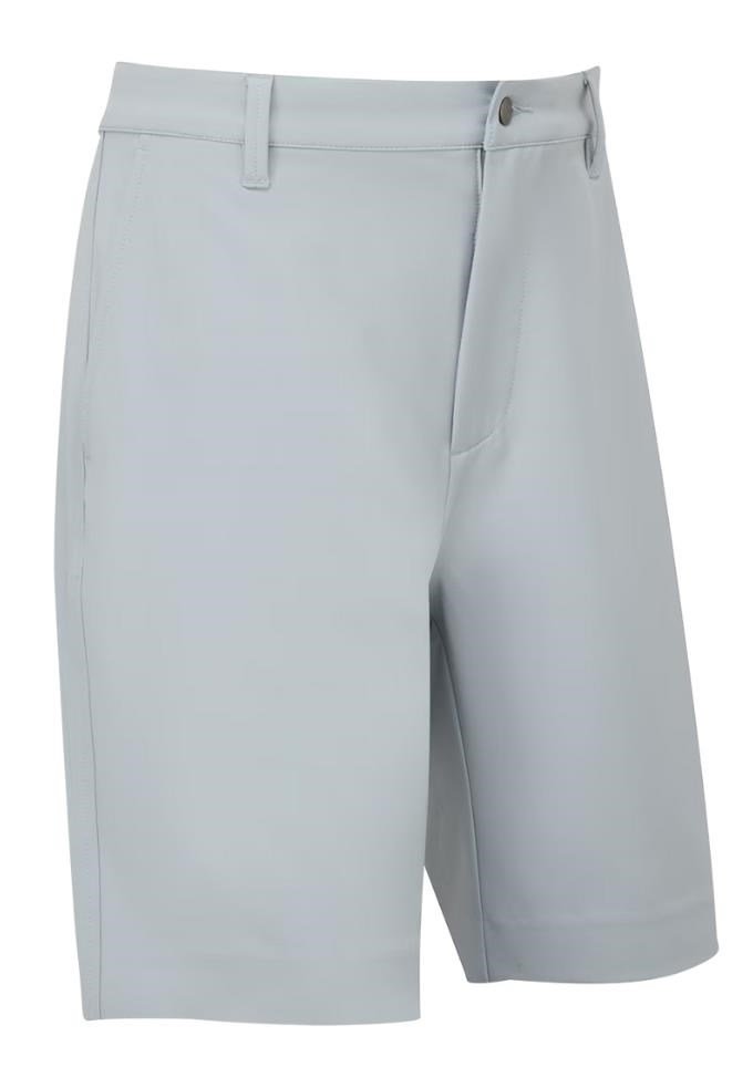 FootJoy Performance Tapered Fit pánske šortky, sivé