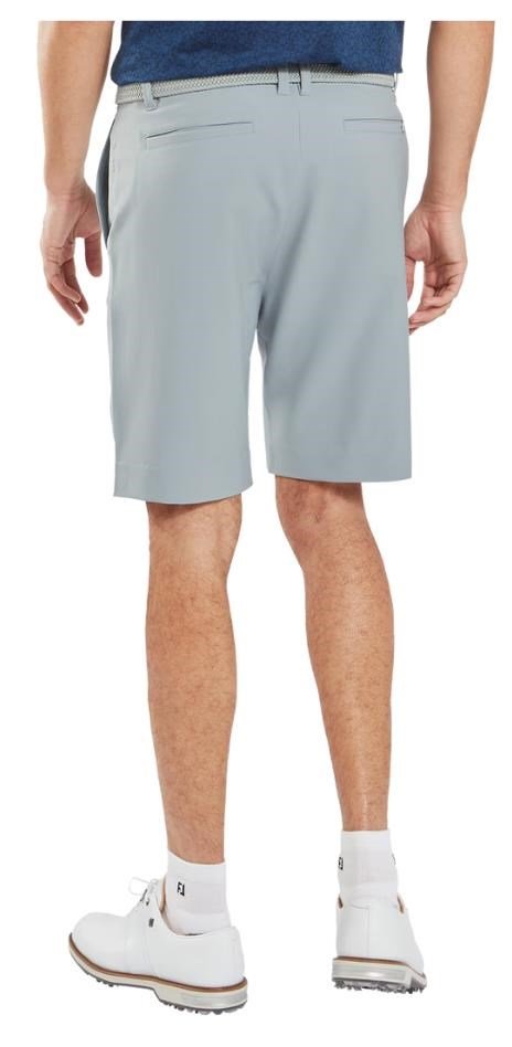 FootJoy Performance Tapered Fit pánske šortky, sivé