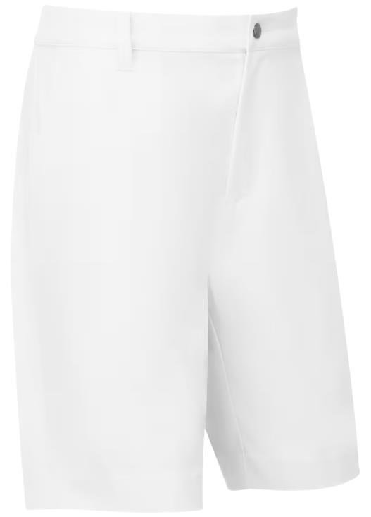FootJoy Performance Tapered Fit pánske šortky, biele