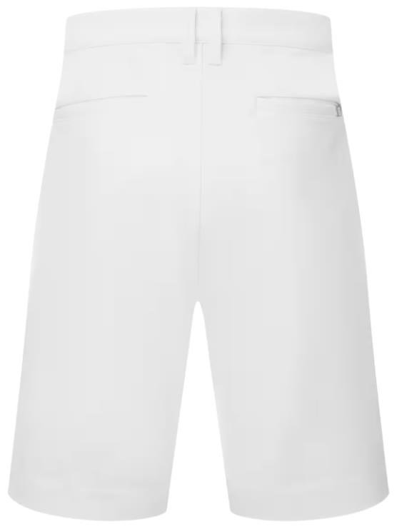 FootJoy Performance Tapered Fit pánske šortky, biele