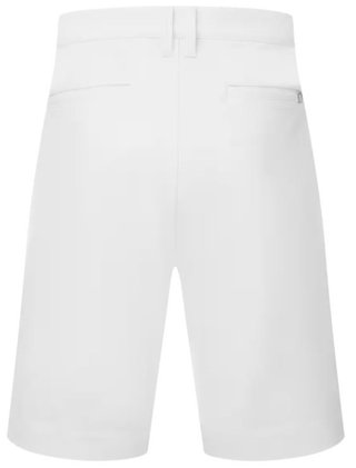 FootJoy Performance Tapered Fit pánske šortky, biele