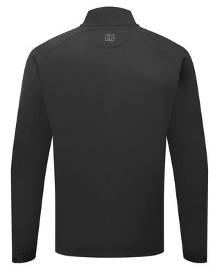 FootJoy Full-Zip Zephyr Windshirt pánska bunda, čierna