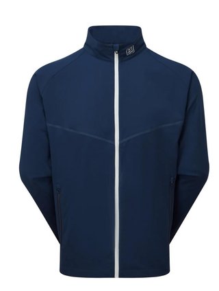 FootJoy Full-Zip Zephyr Windshirt pánska bunda, navy
