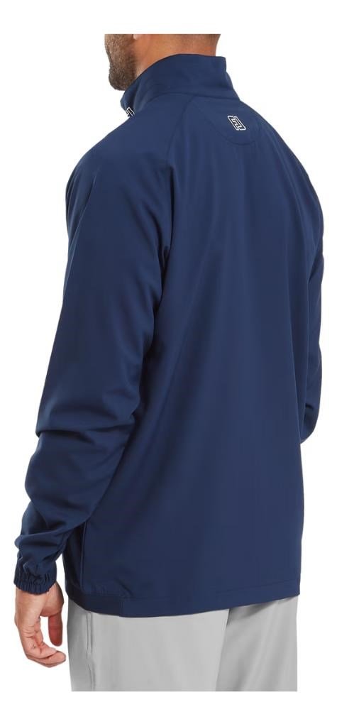 FootJoy Full-Zip Zephyr Windshirt pánska bunda, navy