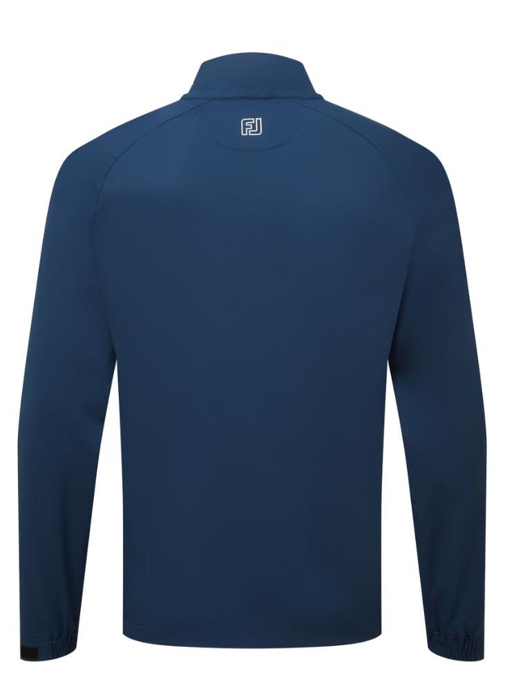 FootJoy Full-Zip Zephyr Windshirt pánska bunda, navy
