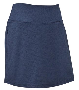 FootJoy Aerial Performance Knit dámska sukňa, navy animal print