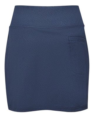 FootJoy Aerial Performance Knit dámska sukňa, navy animal print