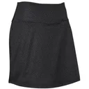 FootJoy Aerial Performance Knit dámska sukňa, black animal print