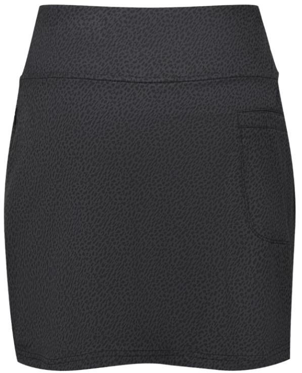 FootJoy Aerial Performance Knit dámska sukňa, black animal print