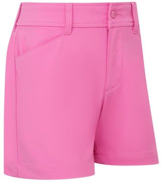 FootJoy ladies shorts dámske kraťasy, berry