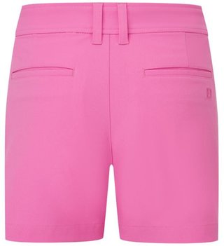 FootJoy ladies shorts dámske kraťasy, berry