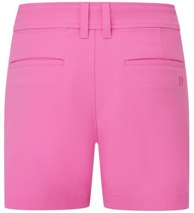 FootJoy ladies shorts dámske kraťasy, berry