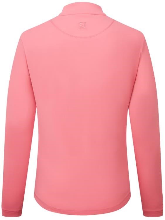 FootJoy Full-Zip Midlayer dámska mikina, pink lemonade