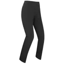 FootJoy Lightweight Cropped 7/8 dámske nohavice, čierne
