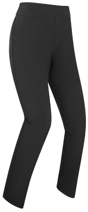 FootJoy Lightweight Cropped 7/8 dámske nohavice, čierne