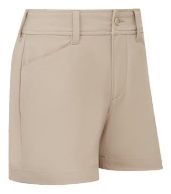 FootJoy ladies shorts, béžové
