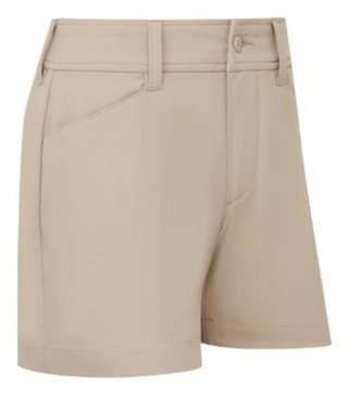FootJoy ladies shorts, béžové