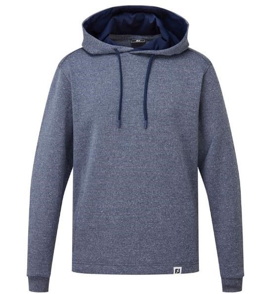 FootJoy Junior Hoodie detská mikina, heather grey