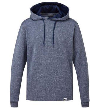 FootJoy Junior Hoodie detská mikina, heather grey