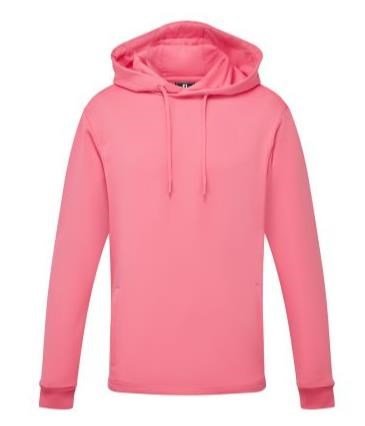 FootJoy Junior Hoodie detská mikina, pink lemonade