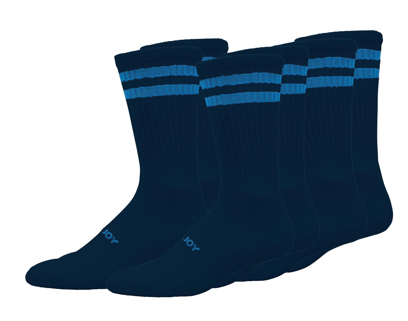 FootJoy Comfortsof Crew pánske ponožky, tmavě modrá