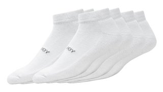 FootJoy ComfortSof Sport pánske ponožky, biele, EUR 39-46 (3pairs)