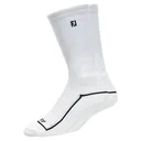 FootJoy ProDry Crew dámske ponožky, biele, UK 6-9 (pár)