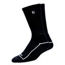 FootJoy ProDry Crew dámske ponožky, čierne