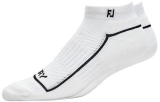 FootJoy ProDry Sportlet dámske ponožky, biele