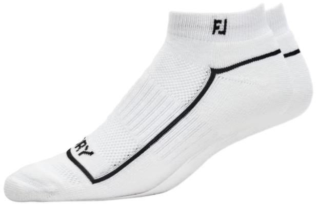 FootJoy ProDry Sportlet dámske ponožky, biele
