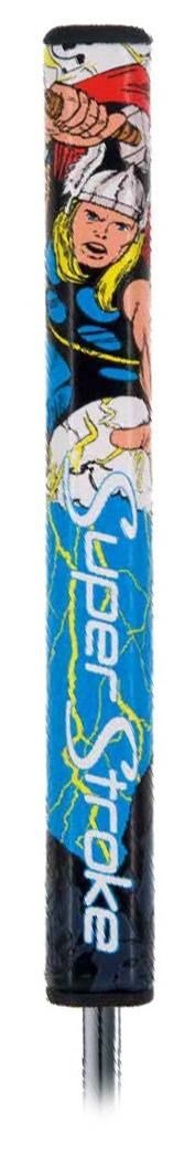 Super Stroke SuperStroke Zenergy Tour 2.0 Marvel Thor putter grip, limitovaná edícia