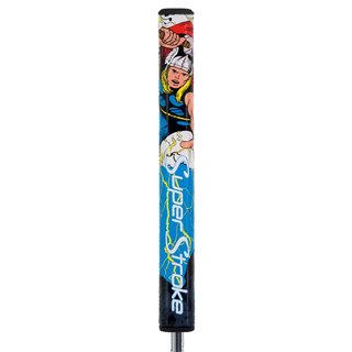 Super Stroke SuperStroke Zenergy Tour 2.0 Marvel Thor putter grip, limitovaná edícia